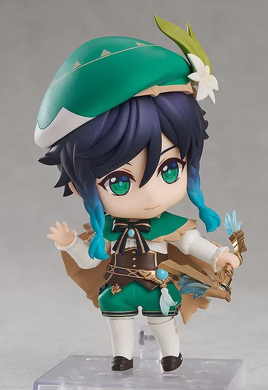 Genshin Impact Nendoroid Action Figure Venti 10 cm